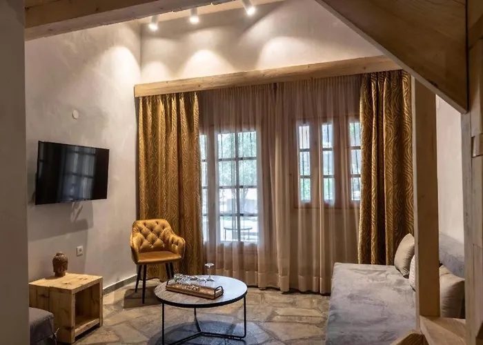 Alpesi faház Reef *