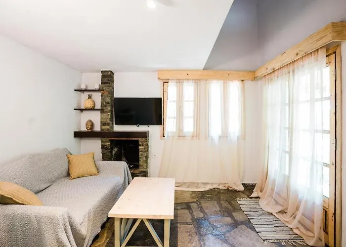 Reef Alpesi faház Áfitosz