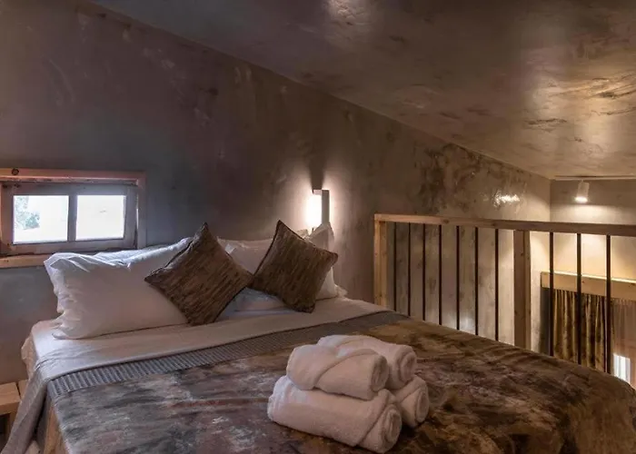 Alpesi faház Reef *