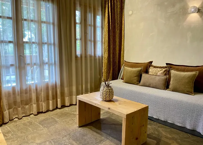 Alpesi faház Reef *