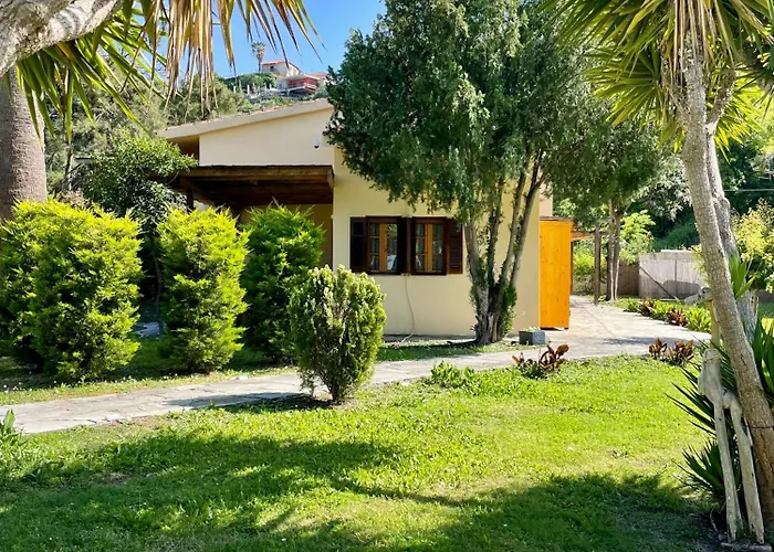 Reef Alpesi faház Áfitosz