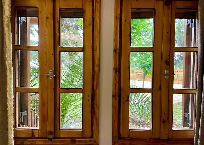 Reef Alpesi faház Áfitosz