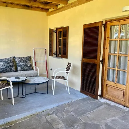 Chalet Reef Áfitos